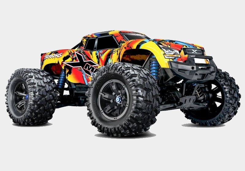 TRAXXAS 77086-4 X-Maxx 8S