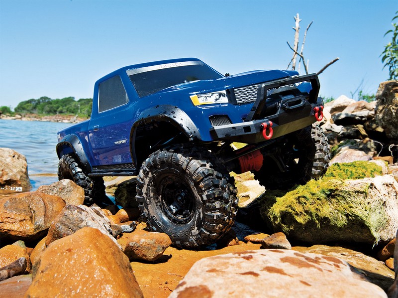 TRAXXAS 82024-4 TRX-4 SPORT