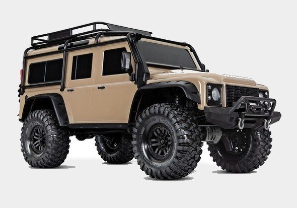 TRAXXAS 82056-4 TRX-4 DEFENDER