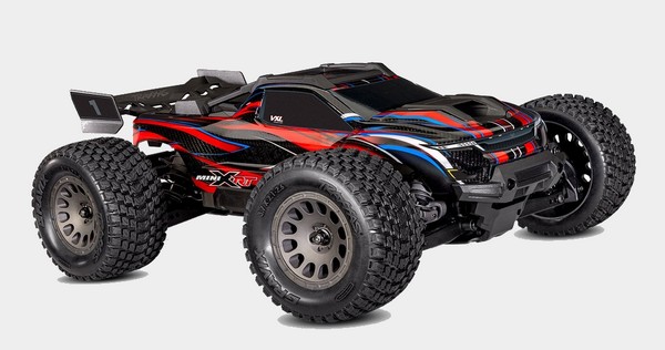 TRAXXAS 77086-4 X-Maxx 8S