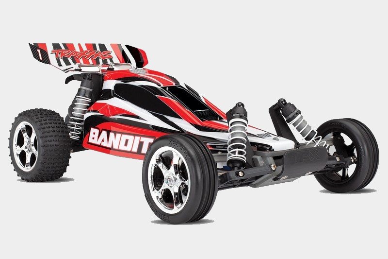 TRAXXAS 24054-4 1/10 BANDIT XL5 buggy