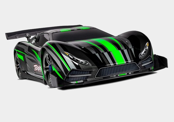 TRAXXAS 64077-3 - XO-1 SuperCar