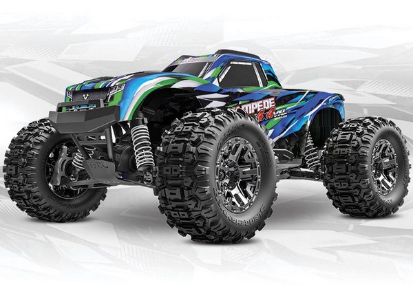 TRAXXAS 67086-4 1/10 STAMPEDE VXL 4X4 TSM