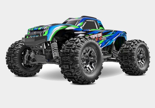 TRAXXAS 67086-4 1/10 STAMPEDE VXL 4X4 TSM