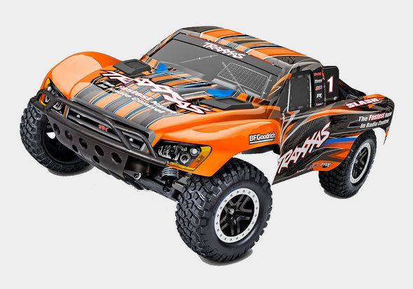 TRAXXAS 58134-4 SLASH VXL 2WD