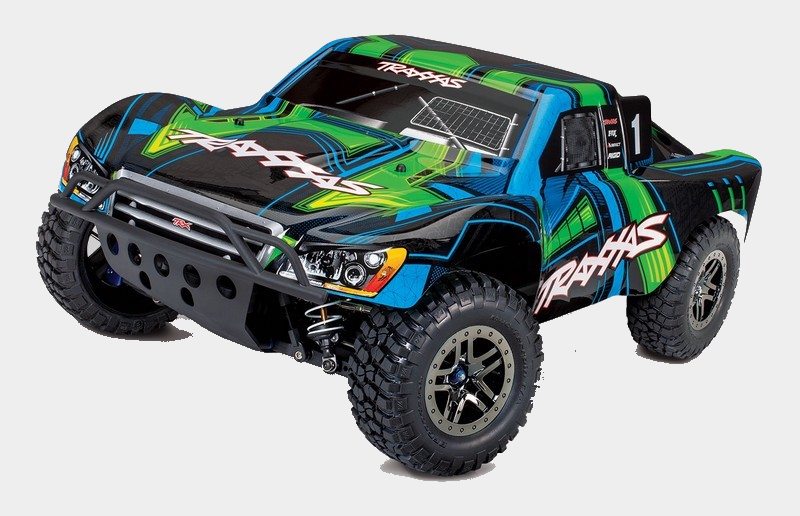 TRAXXAS 68277-4 SLASH 4X4 ULTIMATE 4WD TSM