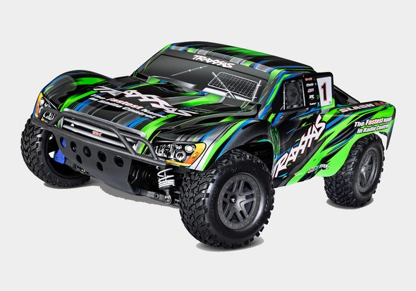 TRAXXAS 68154-4 SLASH 4X4 VXL 4WD