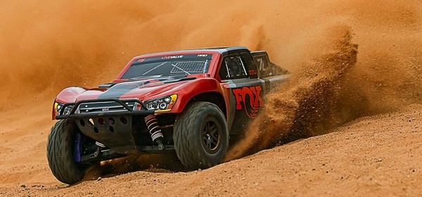 TRAXXAS 68154-4 SLASH 4X4 VXL 4WD