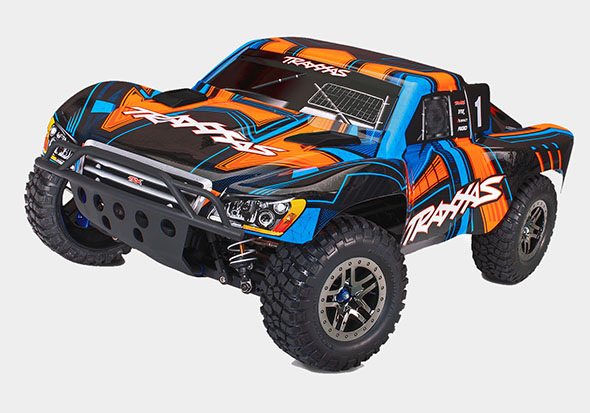 TRAXXAS 68277-4 SLASH 4X4 ULTIMATE 4WD TSM