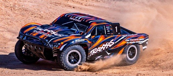 TRAXXAS 68154-4 SLASH 4X4 VXL 4WD