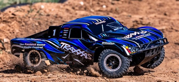 TRAXXAS 68154-4 SLASH 4X4 VXL 4WD