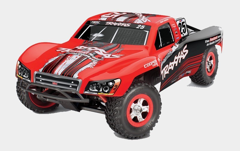 TRAXXAS 70054-1 1/16 EP 4 WD SLASH