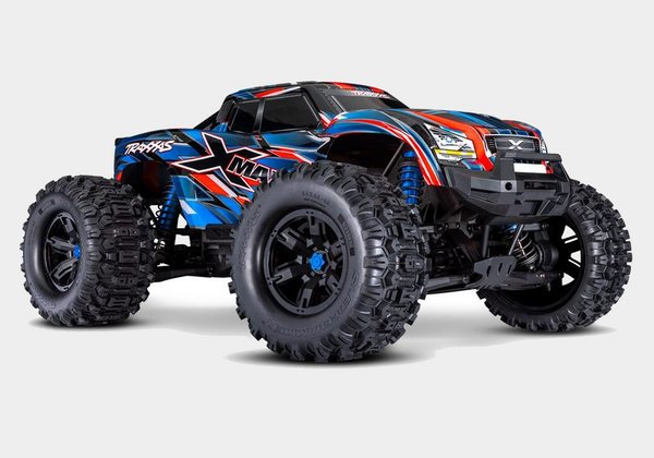 TRAXXAS 77086-4 X-Maxx 8S