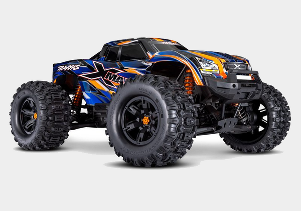 TRAXXAS 77086-4 X-Maxx 8S