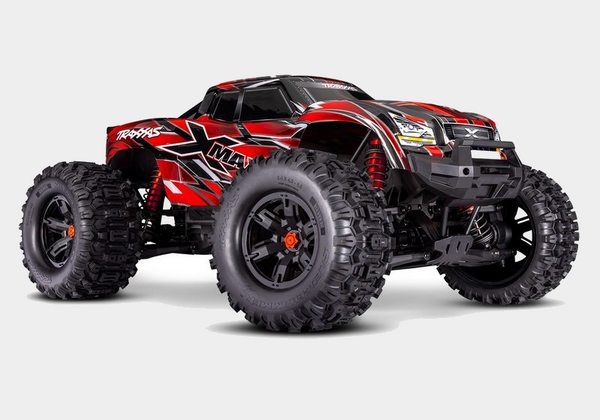 TRAXXAS 77086-4 X-Maxx 8S