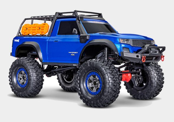 TRAXXAS 82044-4 TRX-4 SPORT 4WD High Trail