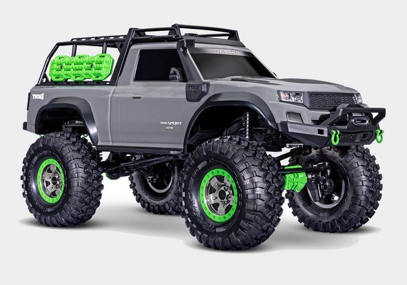 TRAXXAS 82044-4 TRX-4 SPORT 4WD High Trail