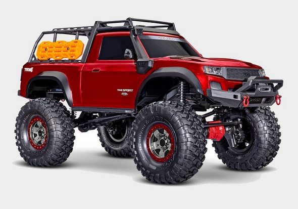 TRAXXAS 82044-4 TRX-4 SPORT 4WD High Trail