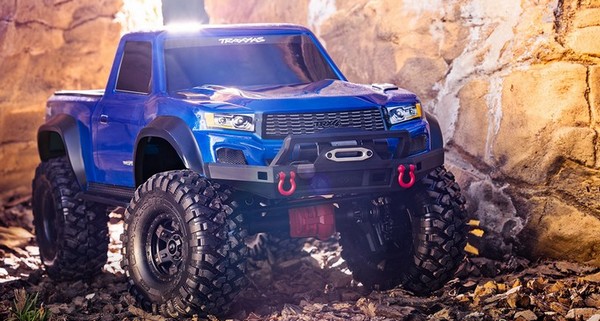 TRAXXAS 82044-4 TRX-4 SPORT 4WD High Trail