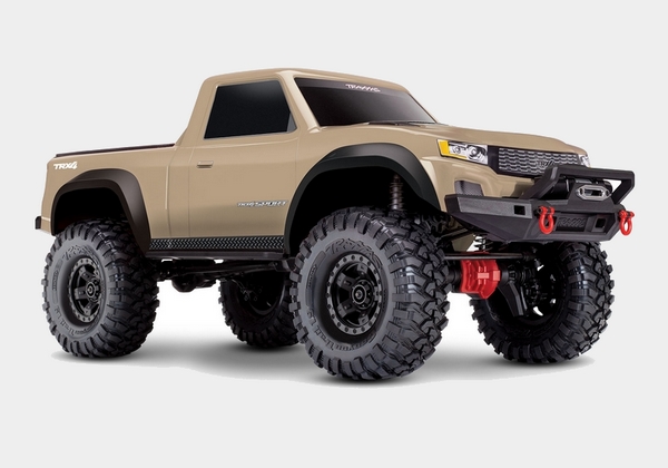 TRAXXAS 82044-4 TRX-4 SPORT 4WD High Trail