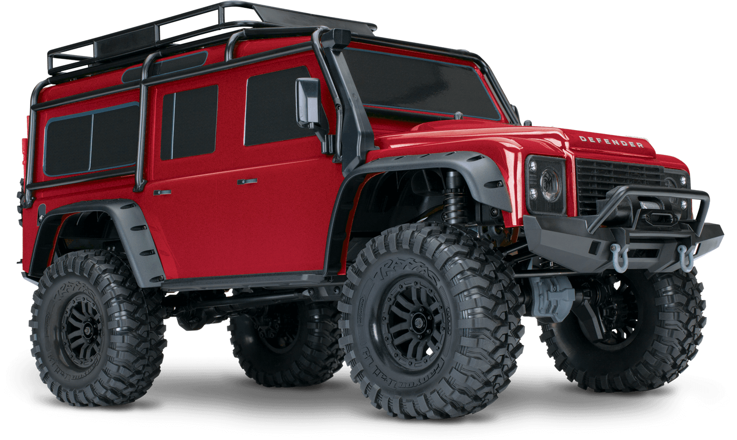 TRAXXAS 82056-4 TRX-4 DEFENDER