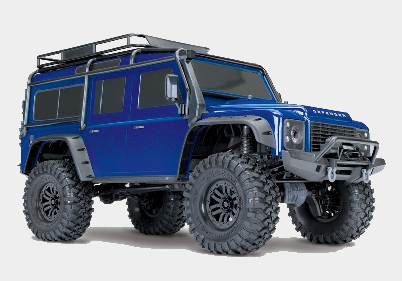 TRAXXAS 82056-4 TRX-4 DEFENDER