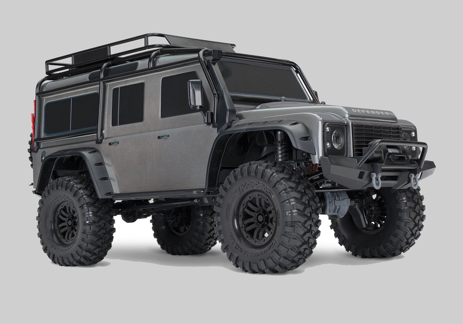 TRAXXAS 82056-4 TRX-4 DEFENDER