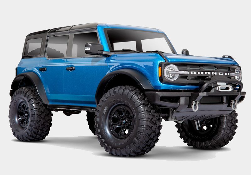 TRAXXAS 92076-4 TRX-4 BRONCO