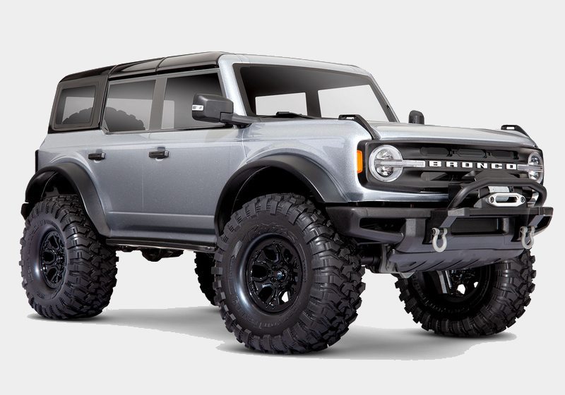 TRAXXAS 92076-4 TRX-4 BRONCO