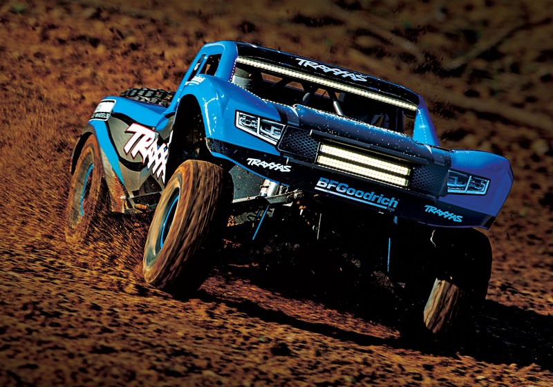 TRAXXAS 85086-4 Unlimited Desert Racer 4WD