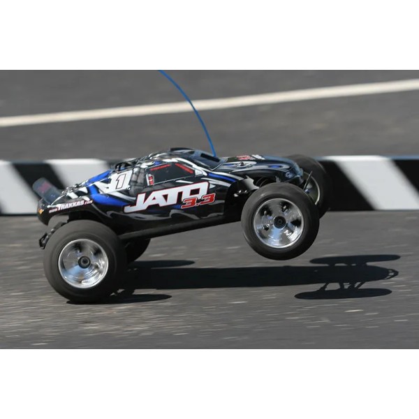 JATO 3.3 RACE TRUCK 2WD - zestaw RTR 2.4GHz