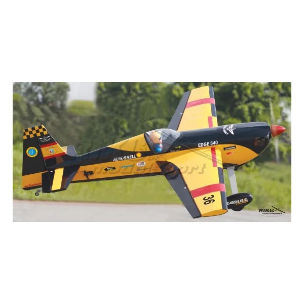 EDGE 540 (120) - model-samolotu R/C