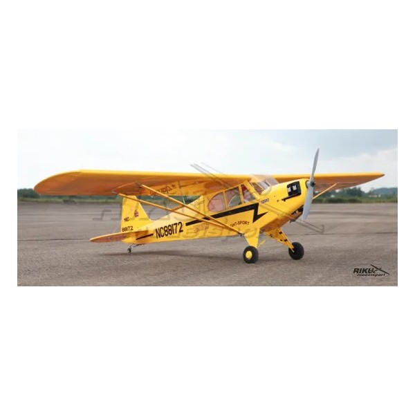 PIPER CUB (120) - model samolotu R/C