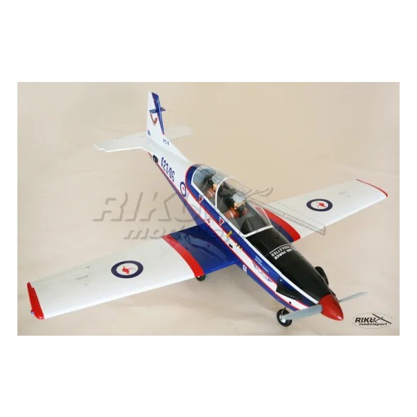 PC-9 (75-91) - model-samolotu R/C