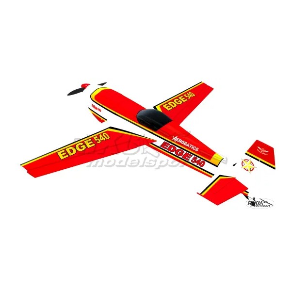 EDGE 540 (60) - model-samolotu R/C