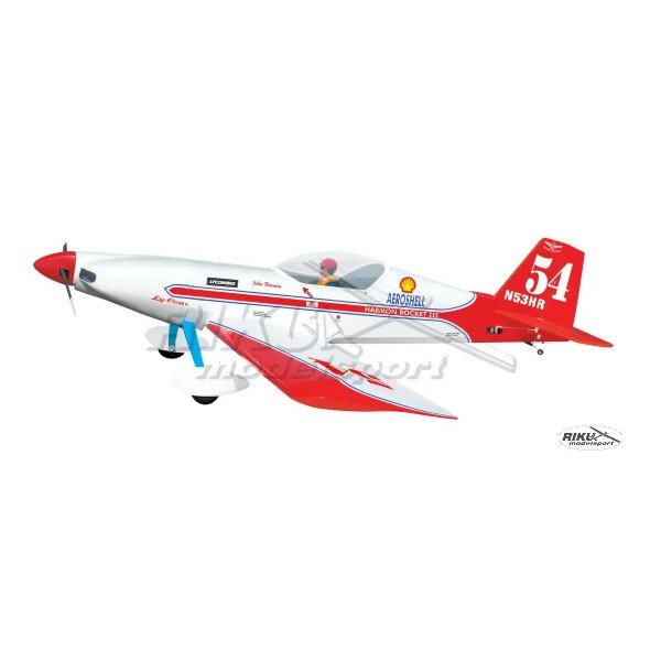 HARMON ROCKET (48) - model-samolotu R/C