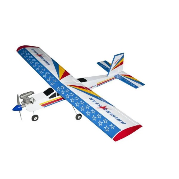 ARISING STAR 40-46 TRAINER - model samolotu R/C