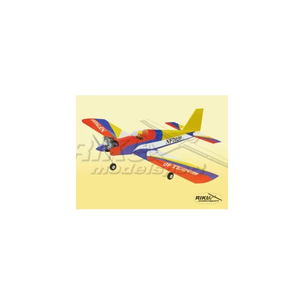 40 LOW WING SPORT - model samolotu R/C