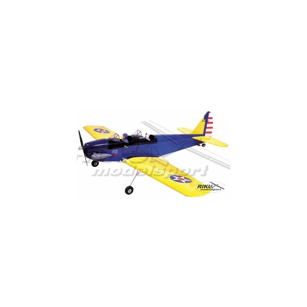 PT-19 FAIRCHILD (46-52) - model samolotu R/C