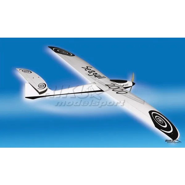 Seagull 2000 - motoszybowiec - zestaw ARTF