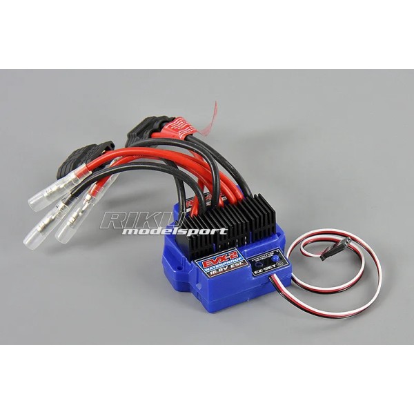 TRAXXAS [3019R] - regulator obrotów EVX-2