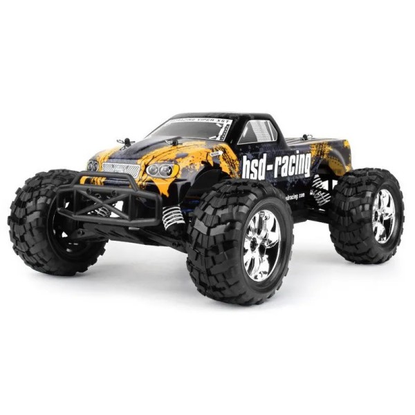 BSD RACING 909T 1/10 4WD