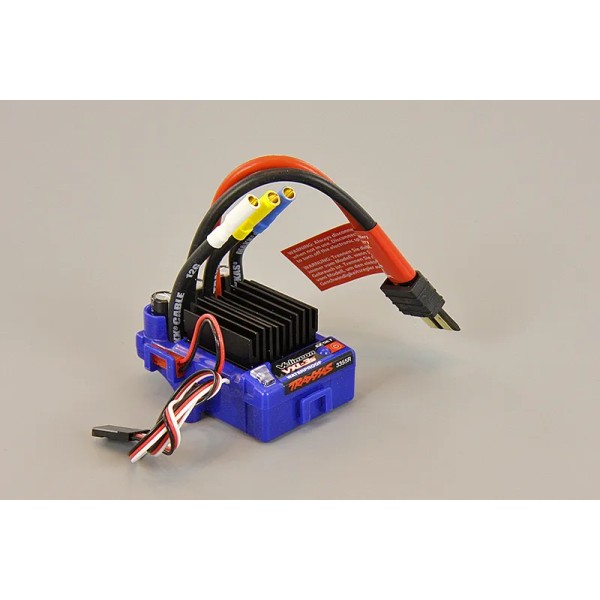 TRAXXAS - regulator obrotów VXL-3s