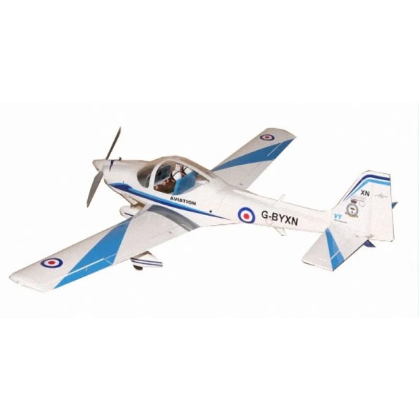 TUTOR (55-72) - model samolotu R/C