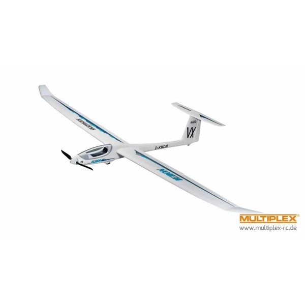 Multiplex 214276 BK Heron - motoszybowiec