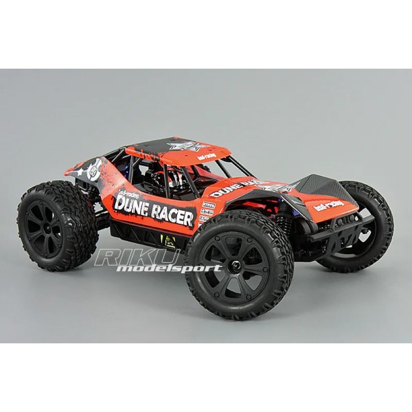BSD DUNE RACER 218T 1/10 4WD - wersja pomarańczowa