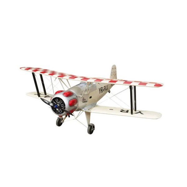 Bücker Bü-133 "Jungmeister" - model samolotu R/C