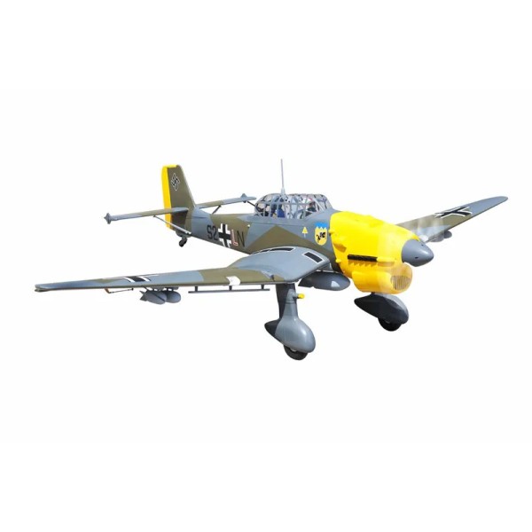 JU-87 STUKA GIANT SCALE 40-50ccm - model samolotu R/C