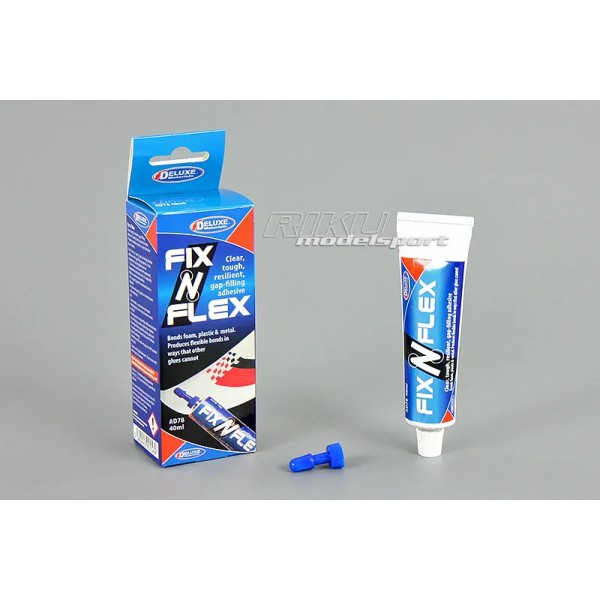 Deluxe Materials AD78 -  FixNFlex 40ml