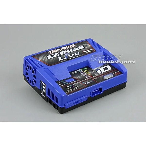 TRAXXAS - ładowarka sieciowa EZ-PEAK LiVE 220V